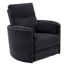 Parker Living Radius Power Swivel Glider Fabric Recliner MRAD