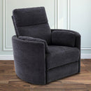 Parker Living Radius Power Swivel Glider Fabric Recliner MRAD