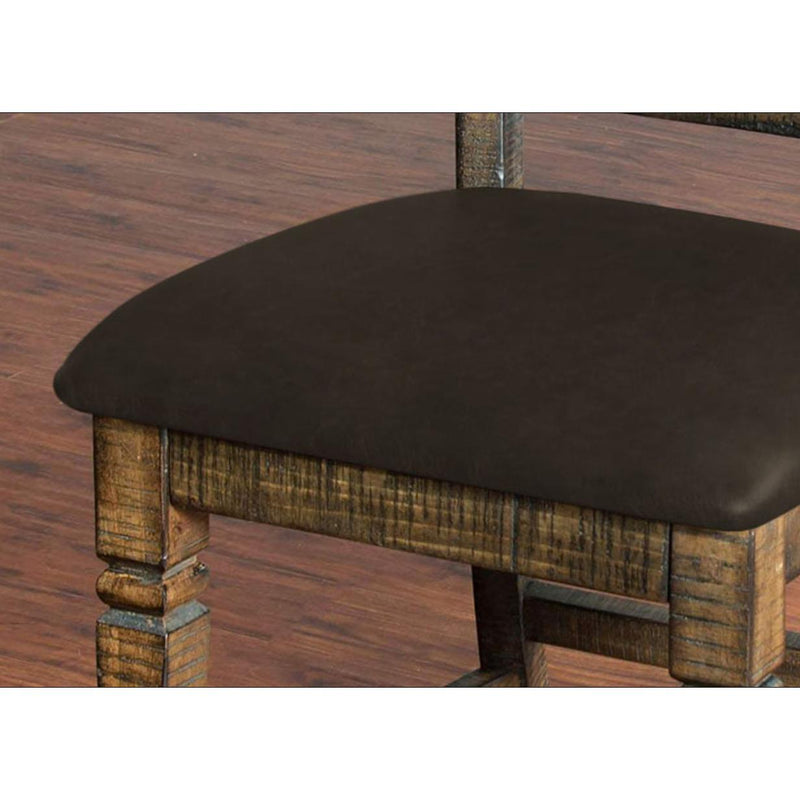 Sunny Designs Homestead Counter Height Stool 1429TL2-24 IMAGE 3