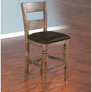 Sunny Designs Homestead Pub Height Stool 1429TL2-30 IMAGE 2
