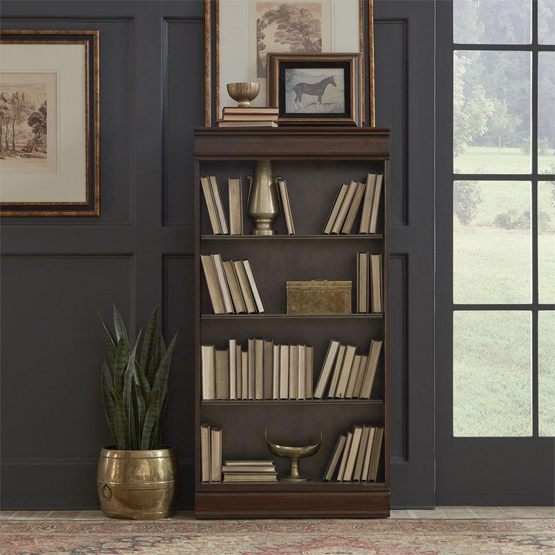 Liberty Furniture Industries Inc. Bookcases 3-Shelf 273-HO3060-RTA IMAGE 8