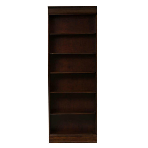 Liberty Furniture Industries Inc. Bookcases 5+ Shelves 273-HO3084-RTA IMAGE 1