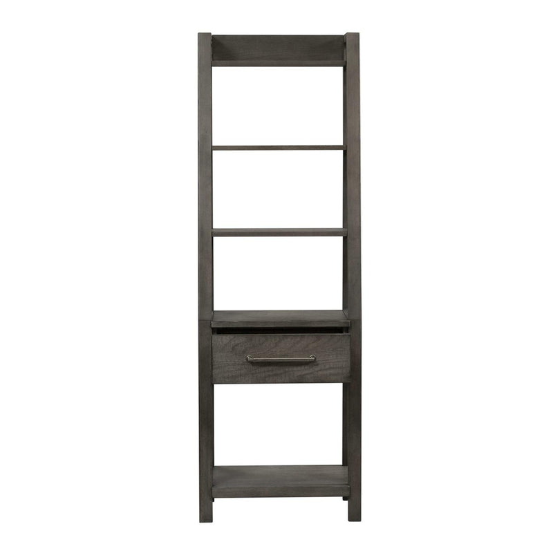 Liberty Furniture Industries Inc. Bookcases 5+ Shelves 406-HO201 IMAGE 1