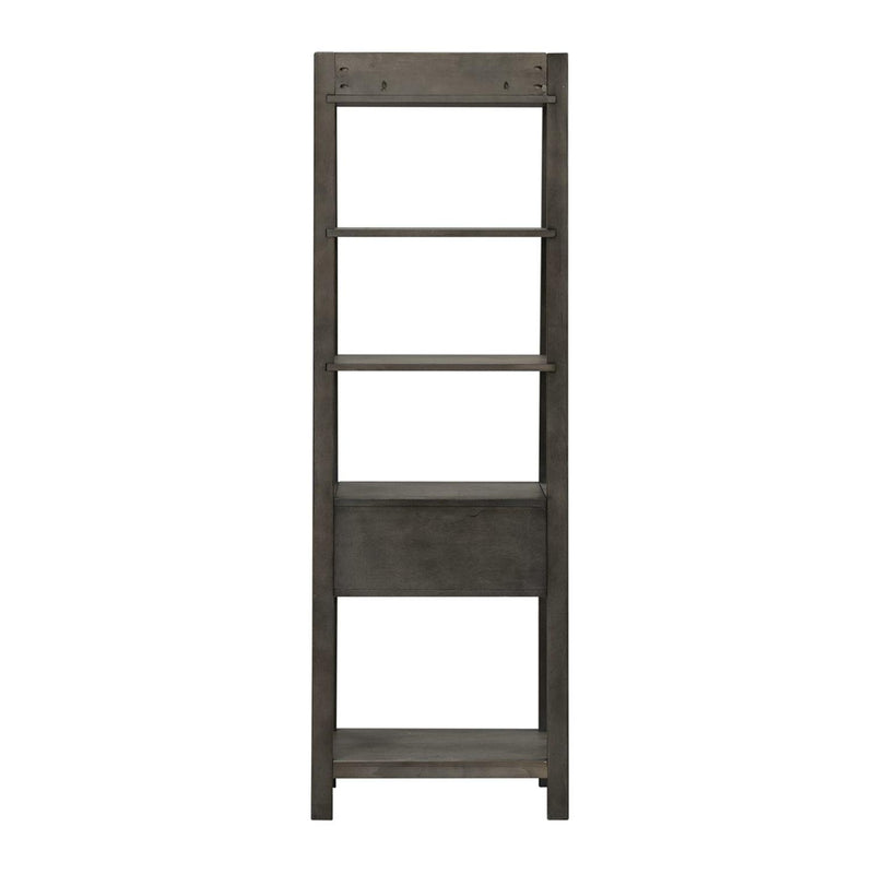 Liberty Furniture Industries Inc. Bookcases 5+ Shelves 406-HO201 IMAGE 4