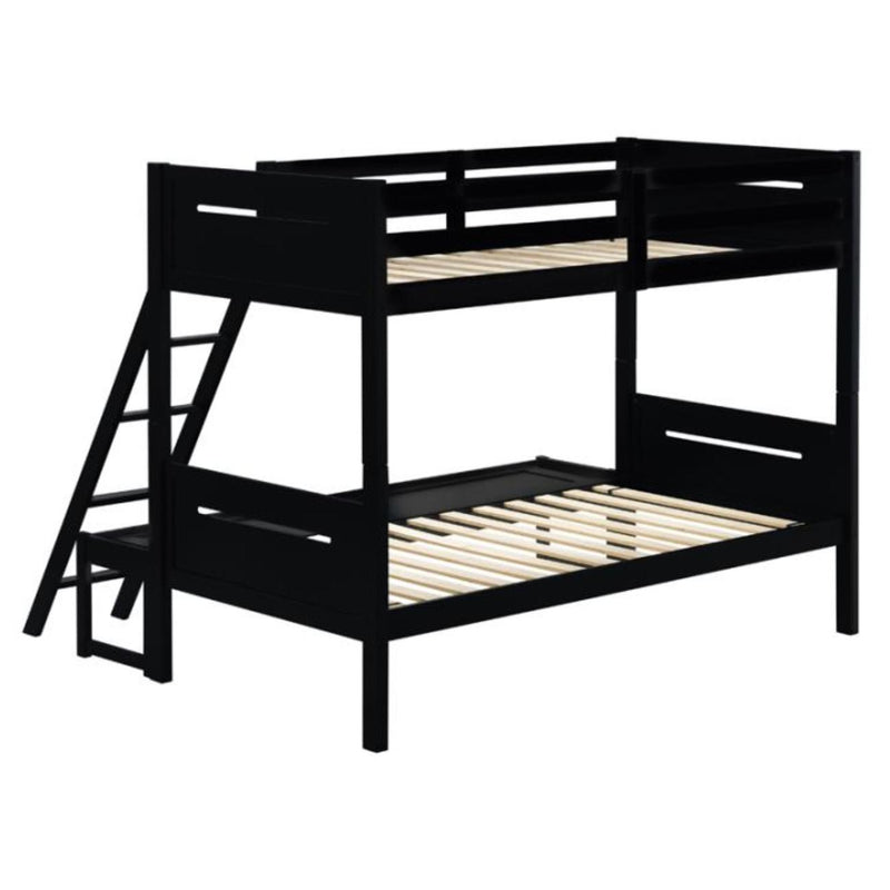 Coaster Furniture Kids Beds Bunk Bed 405052BLK IMAGE 2