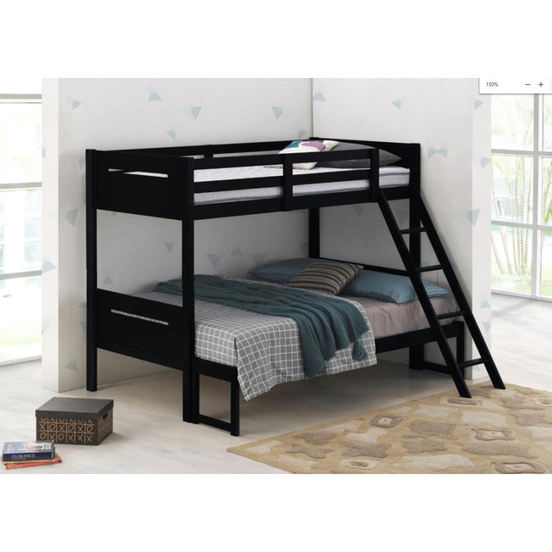 Coaster Furniture Kids Beds Bunk Bed 405052BLK IMAGE 4