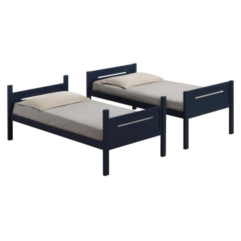 Coaster Furniture Kids Beds Bunk Bed 405051BLU IMAGE 4