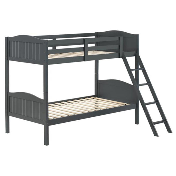Coaster Furniture Kids Beds Bunk Bed 405053GRY IMAGE 1