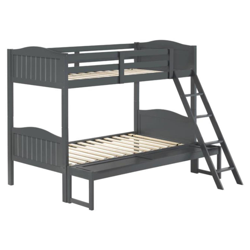 Coaster Furniture Kids Beds Bunk Bed 405054GRY IMAGE 1