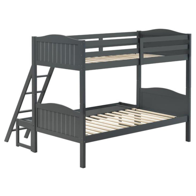 Coaster Furniture Kids Beds Bunk Bed 405054GRY IMAGE 2