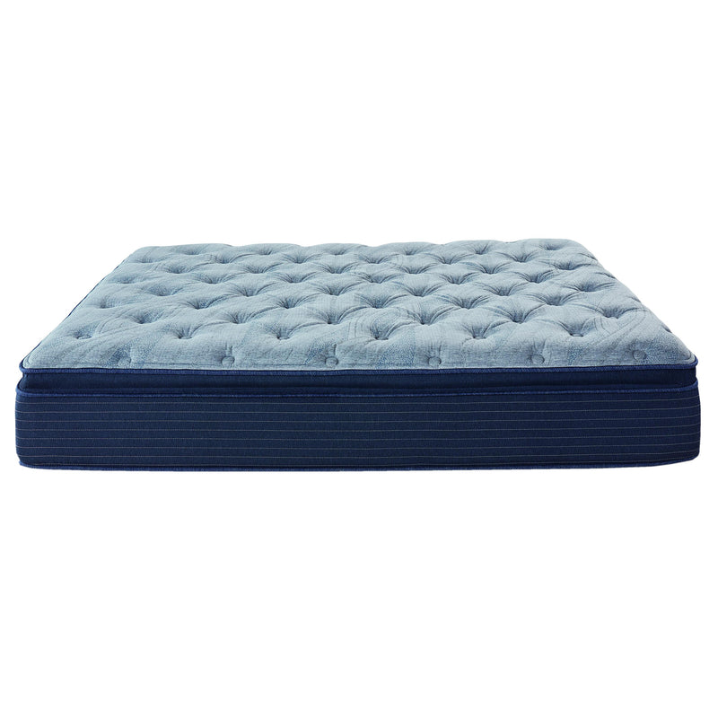 Serta Grandmere Plush Pillow Top Mattress (Queen) IMAGE 2