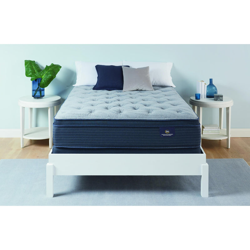 Serta Grandmere Plush Pillow Top Mattress (Queen) IMAGE 7
