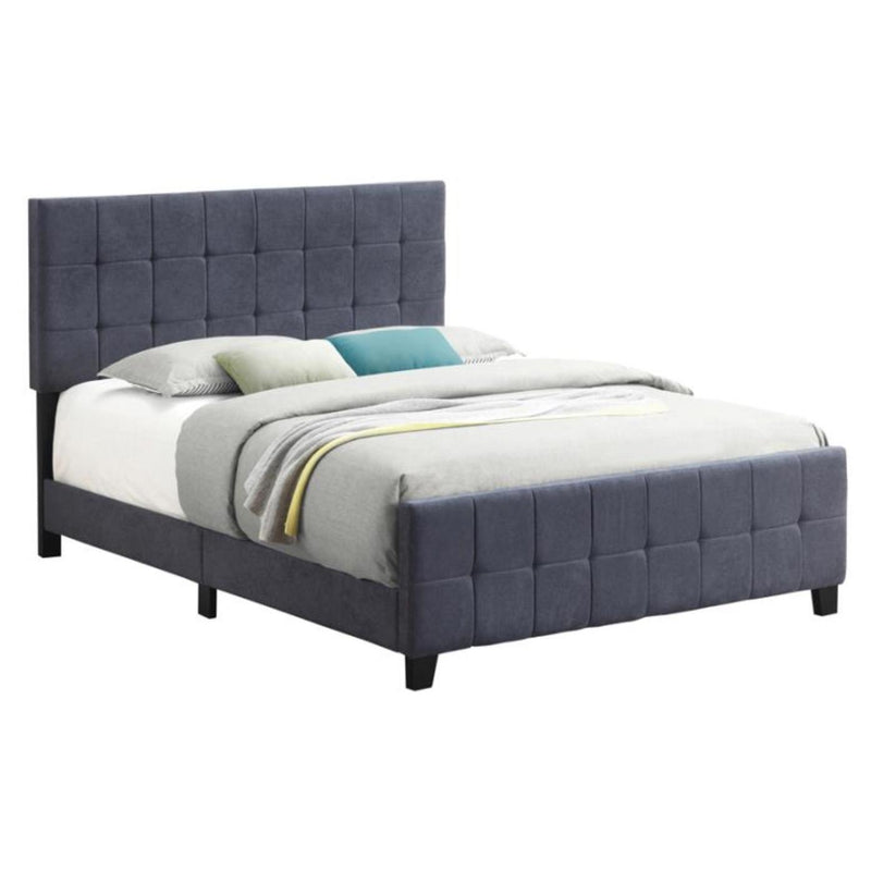 Coaster Furniture Fairfield Queen Upholstered Panel Bed 305953Q IMAGE 1
