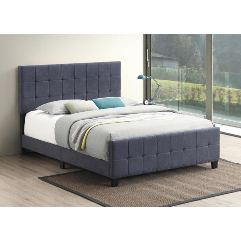Coaster Furniture Fairfield Queen Upholstered Panel Bed 305953Q IMAGE 2