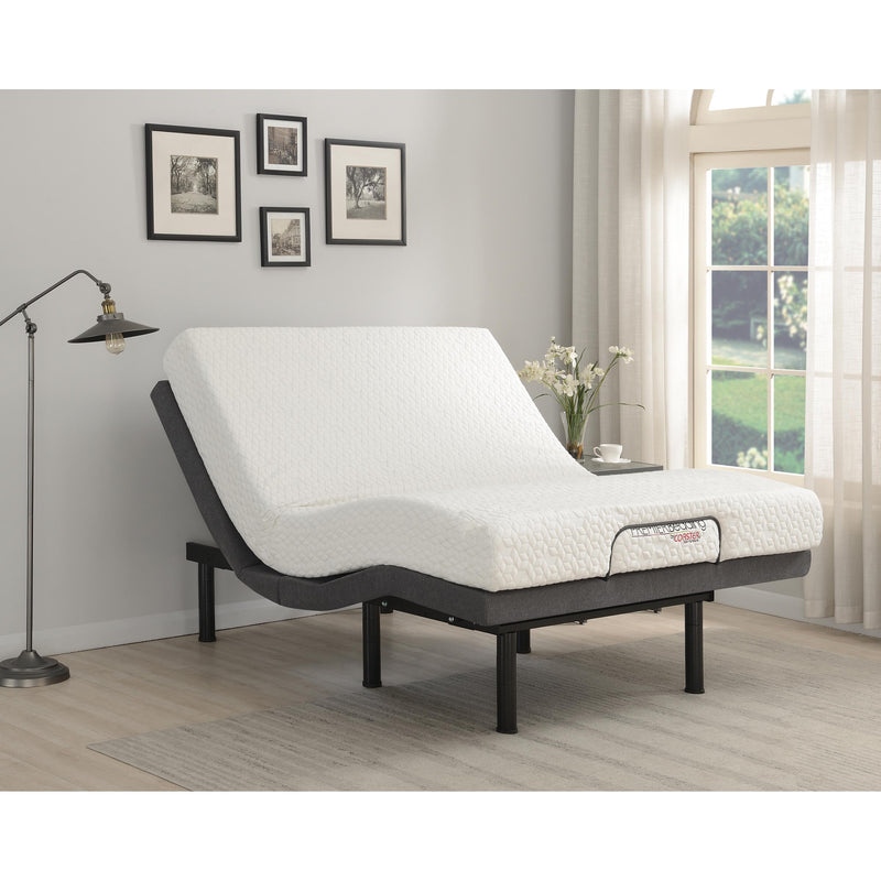 Coaster Furniture King Adjustable Bed Frame 350131KE IMAGE 11