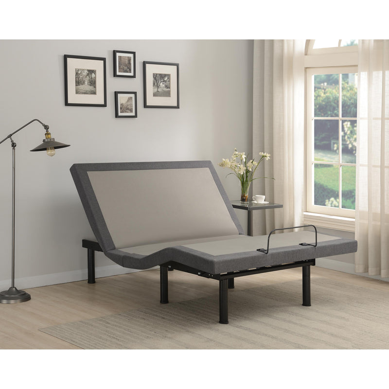 Coaster Furniture King Adjustable Bed Frame 350131KE IMAGE 12