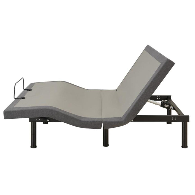 Coaster Furniture King Adjustable Bed Frame 350131KE IMAGE 4