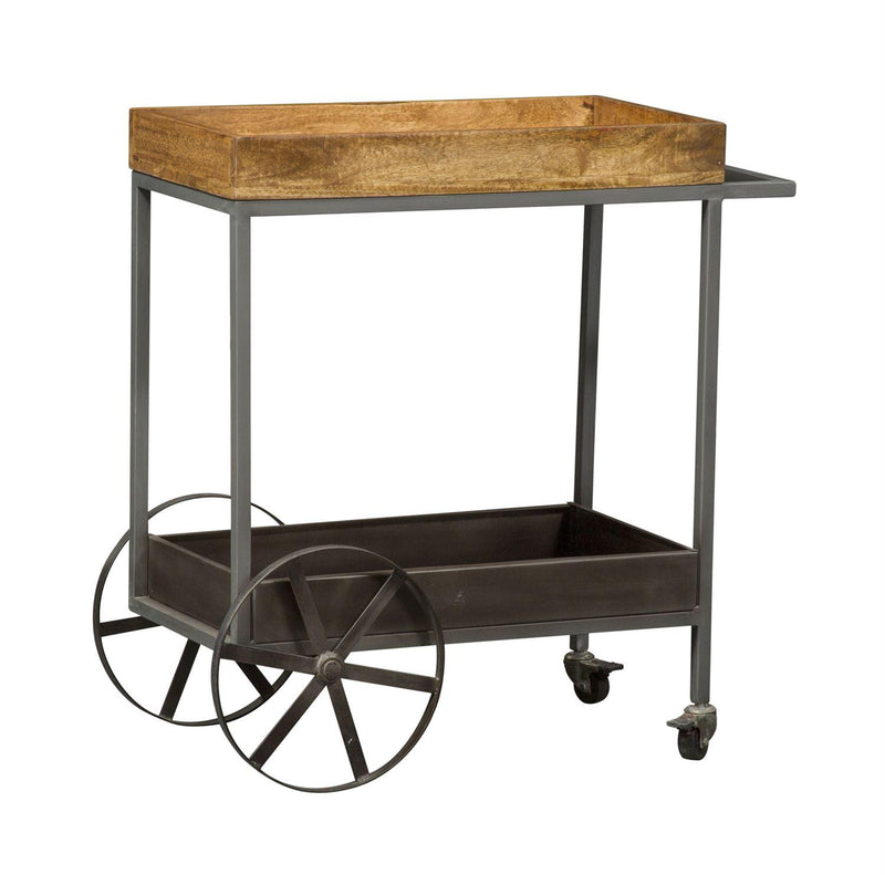 Liberty Furniture Industries Inc. Kitchen Islands and Carts Carts 2053-AT3032 IMAGE 2