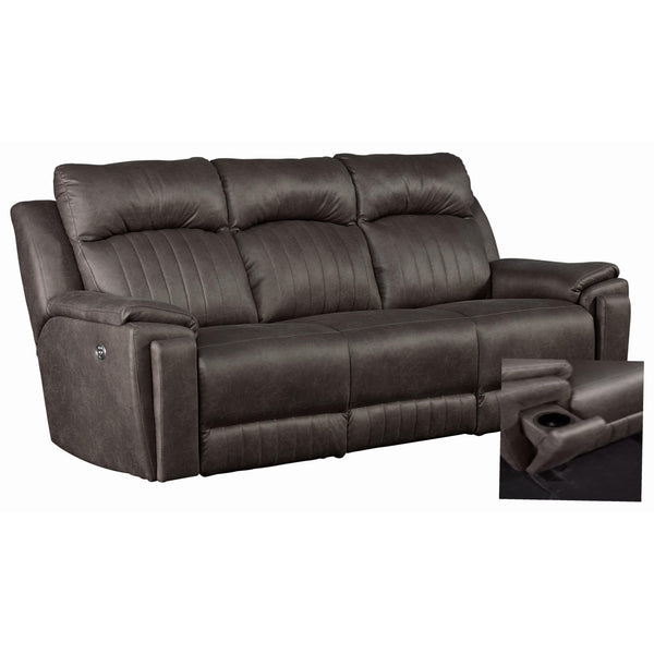 Southern Motion Silver Screen Power Reclining Leather Look Sofa 743-61-95P 276-14 IMAGE 1