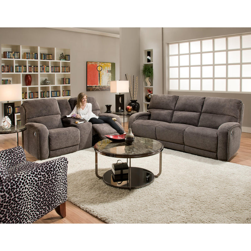 Southern Motion Fandango Power Reclining Fabric Sofa 884-61-95P 186-14 IMAGE 2