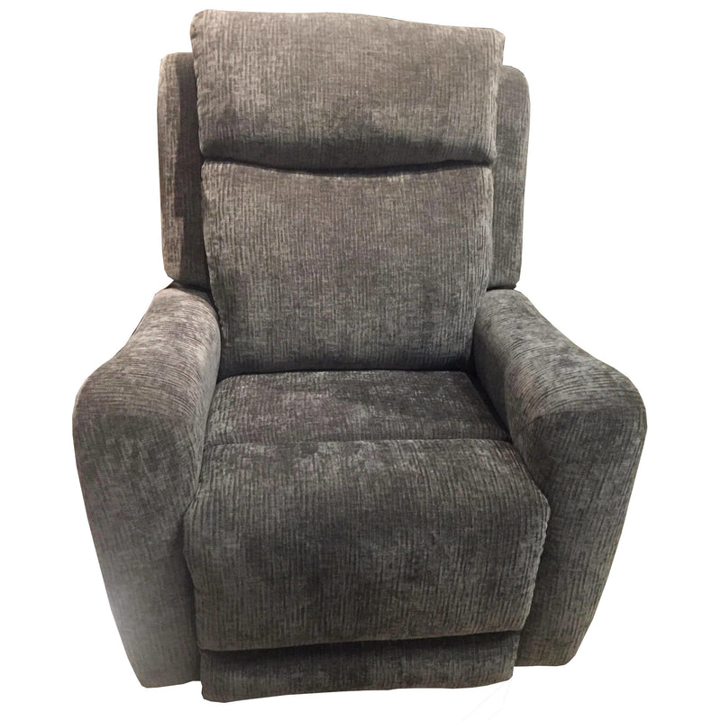 Southern Motion View Point Rocker Fabric and Leather Look Recliner 1186 135-04 IMAGE 1