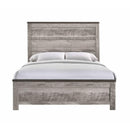 Elements International Millers Cove Queen Panel Bed MC300QB IMAGE 2