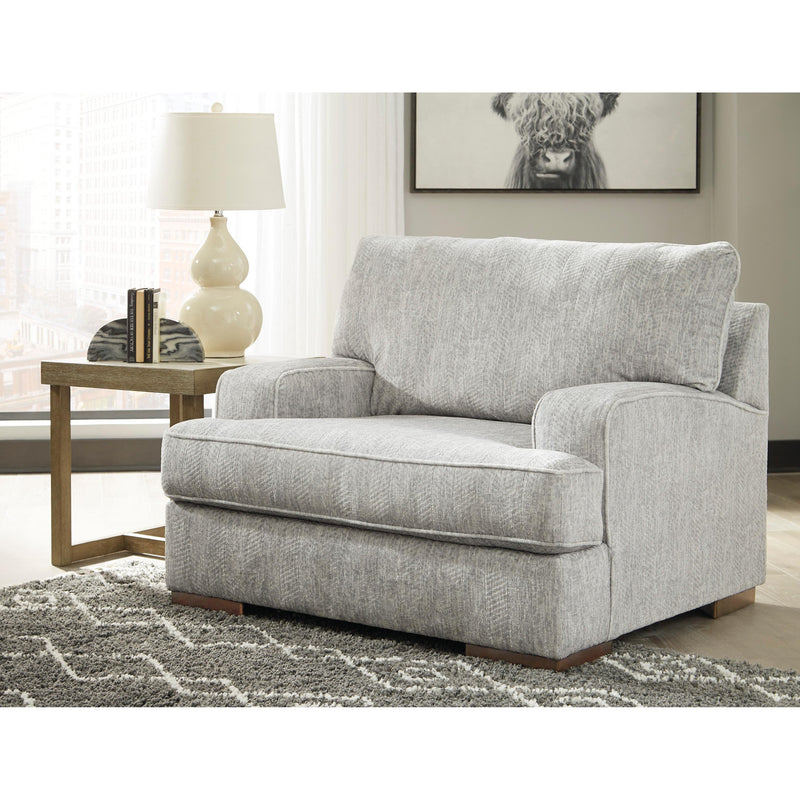 Benchcraft Mercado Stationary Fabric Chair 8460423 IMAGE 5