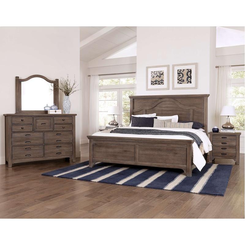Vaughan-Bassett Bungalow 9-Drawer Dresser 740-002 IMAGE 6