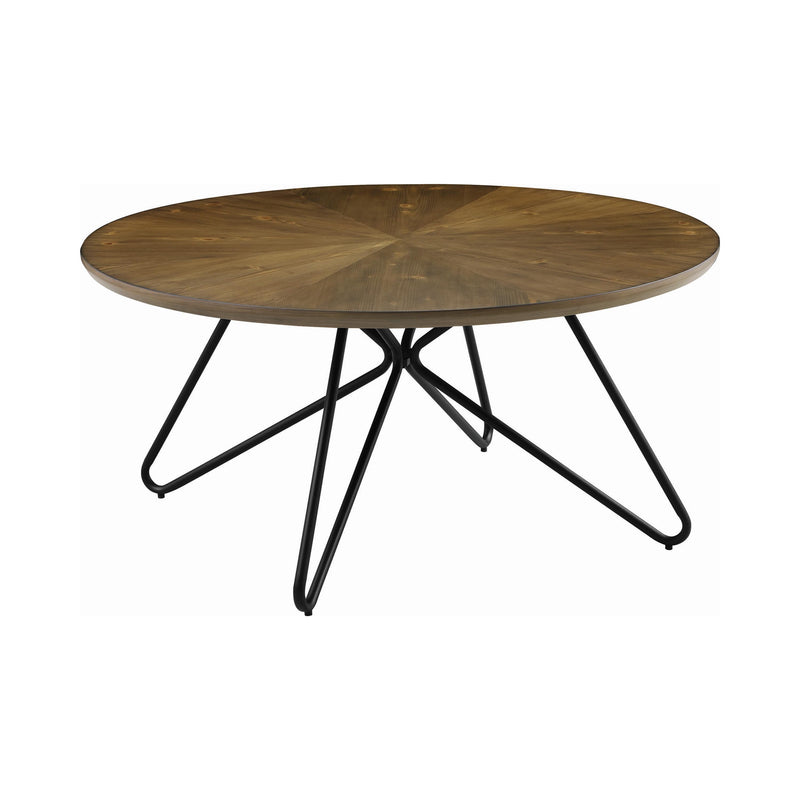 Coaster Furniture Churchill Coffee Table 722898 IMAGE 1