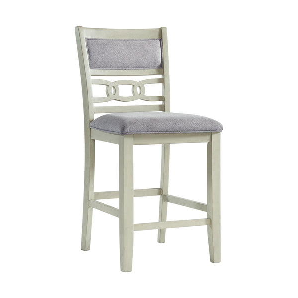 Elements International Amherst Counter Height Dining Chair DAH750CSC IMAGE 1
