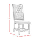 Elements International Gramercy Dining Chair DGC500CLSC IMAGE 12