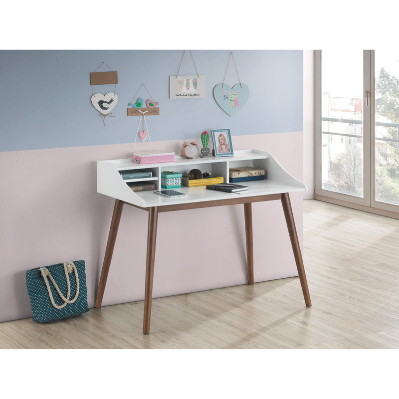 Coaster Furniture Office Desks Desks With Hutch 804495 IMAGE 3