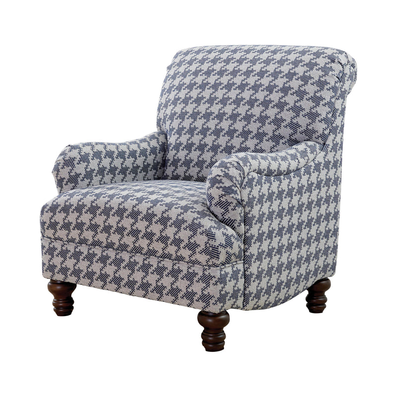 Coaster Furniture Stationary Fabric Accent Chair 903093 IMAGE 1