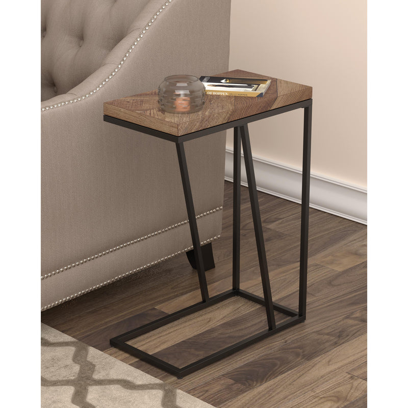 Coaster Furniture Chevron Accent Table 931147 IMAGE 7