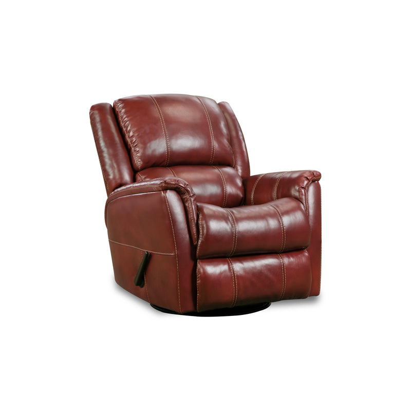 Homestretch Furniture Swivel Glider Recliner 188-93-41 IMAGE 1