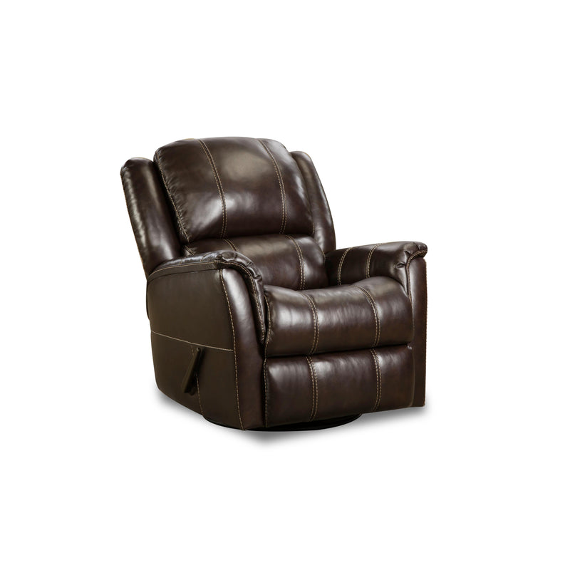 Homestretch Furniture Swivel Glider Recliner 188-93-21 IMAGE 1