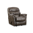 Homestretch Furniture Rocker Fabric Recliner 186-91-14 IMAGE 1