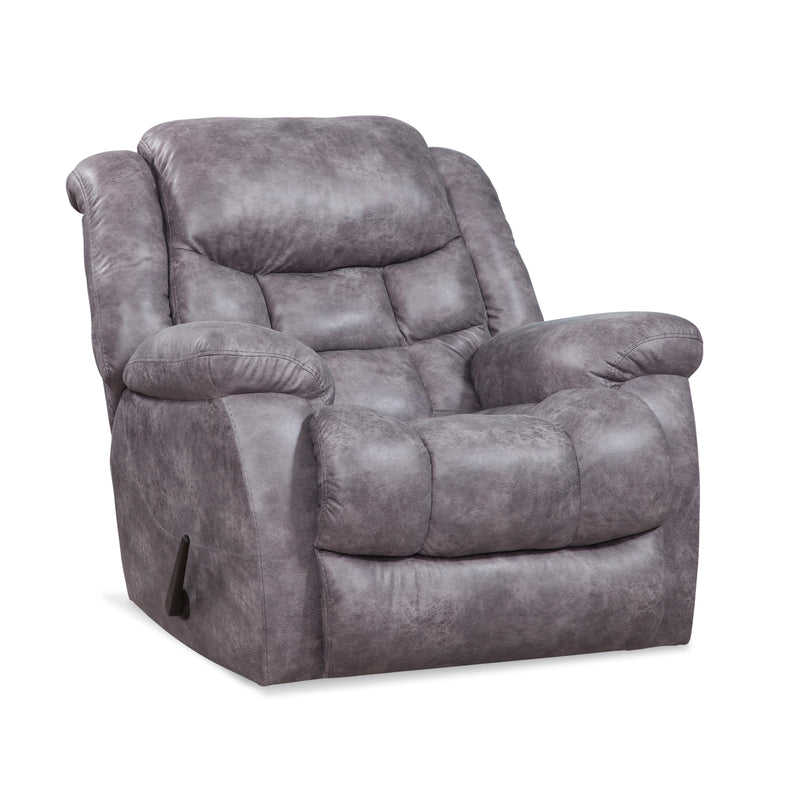 Homestretch Furniture Rocker Fabric Recliner 169-91-14 IMAGE 1