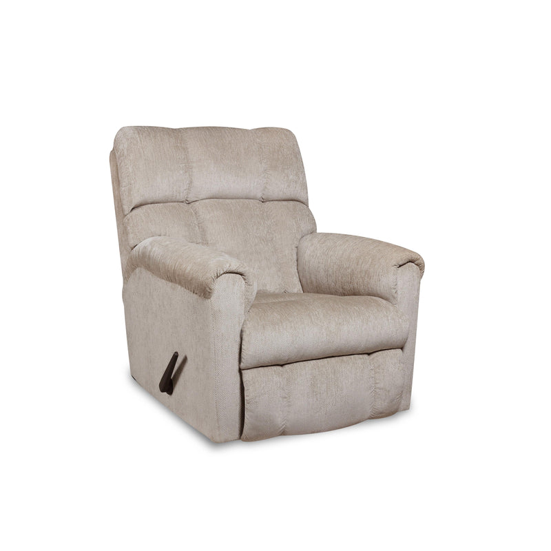 Homestretch Furniture Rocker Fabric Recliner 134-91-15 IMAGE 1