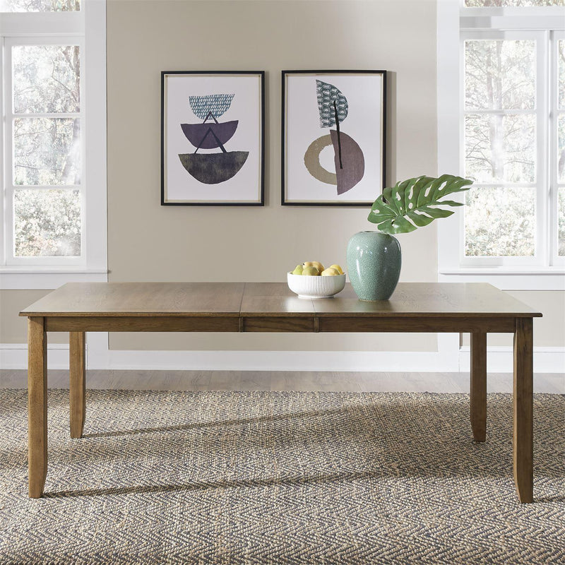 Liberty Furniture Industries Inc. Santa Rosa II Dining Table 227-T4282 IMAGE 7