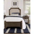 Vaughan-Bassett Bungalow 1-Drawer Nightstand 740-226 IMAGE 3