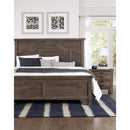 Vaughan-Bassett Bungalow 2-Drawer Nightstand 740-227 IMAGE 5