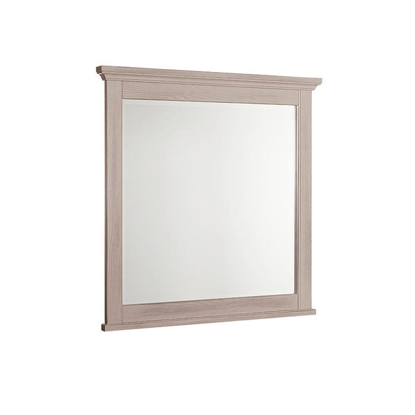Vaughan-Bassett Bungalow Landscape Dresser Mirror 741-445 IMAGE 1