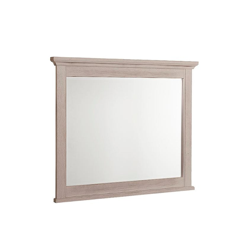 Vaughan-Bassett Bungalow Master Landscape Dresser Mirror 741-447 IMAGE 1