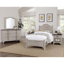 Vaughan-Bassett Bungalow 6-Drawer Dresser 741-001 IMAGE 5