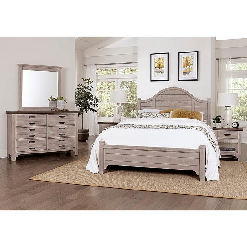 Vaughan-Bassett Bungalow 6-Drawer Dresser 741-001 IMAGE 8
