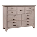 Dover Grey Two Tone