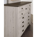 Vaughan-Bassett Bungalow 9-Drawer Dresser 741-002 IMAGE 4