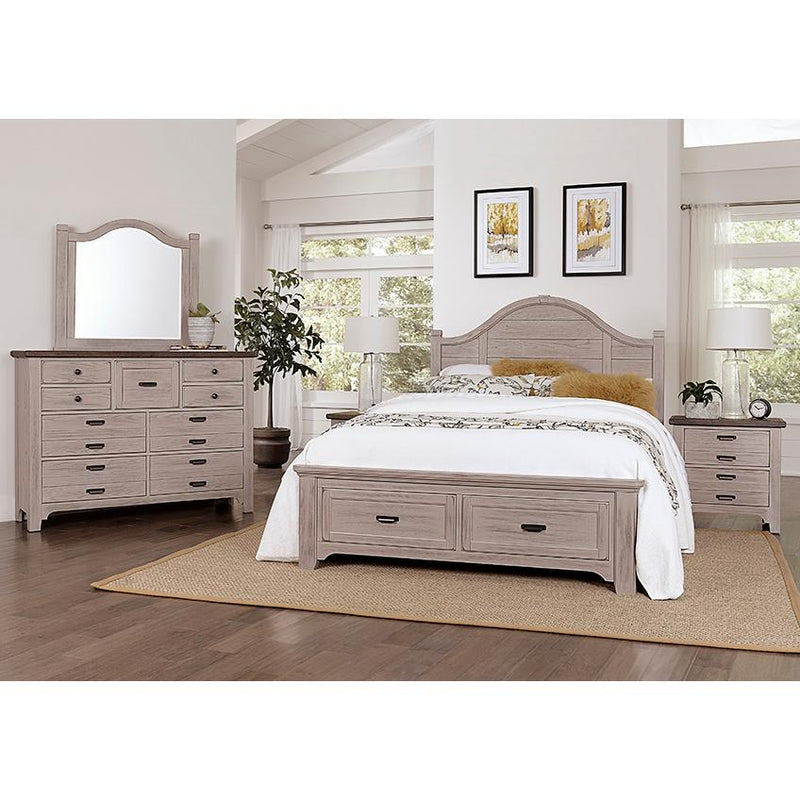 Vaughan-Bassett Bungalow 9-Drawer Dresser 741-002 IMAGE 7