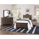 Vaughan-Bassett Bungalow 1-Drawer Nightstand 741-226 IMAGE 3